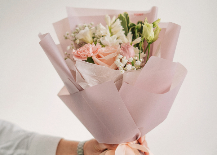 Flower Delivery Fitzroy - Tribal Rose