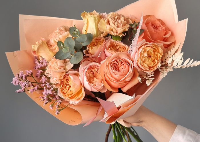 Flower Delivery Melbourne CBD - Tribal Rose