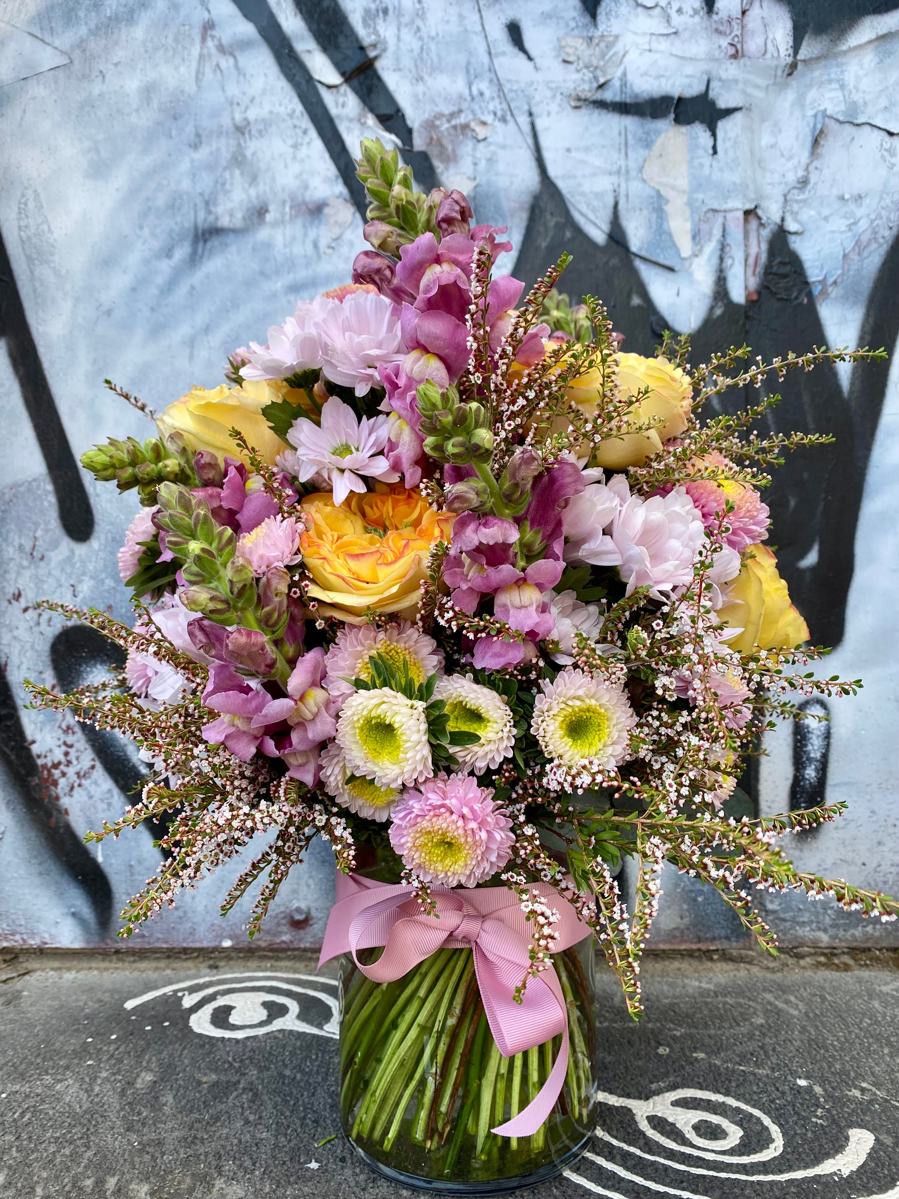 Graduation Flowers