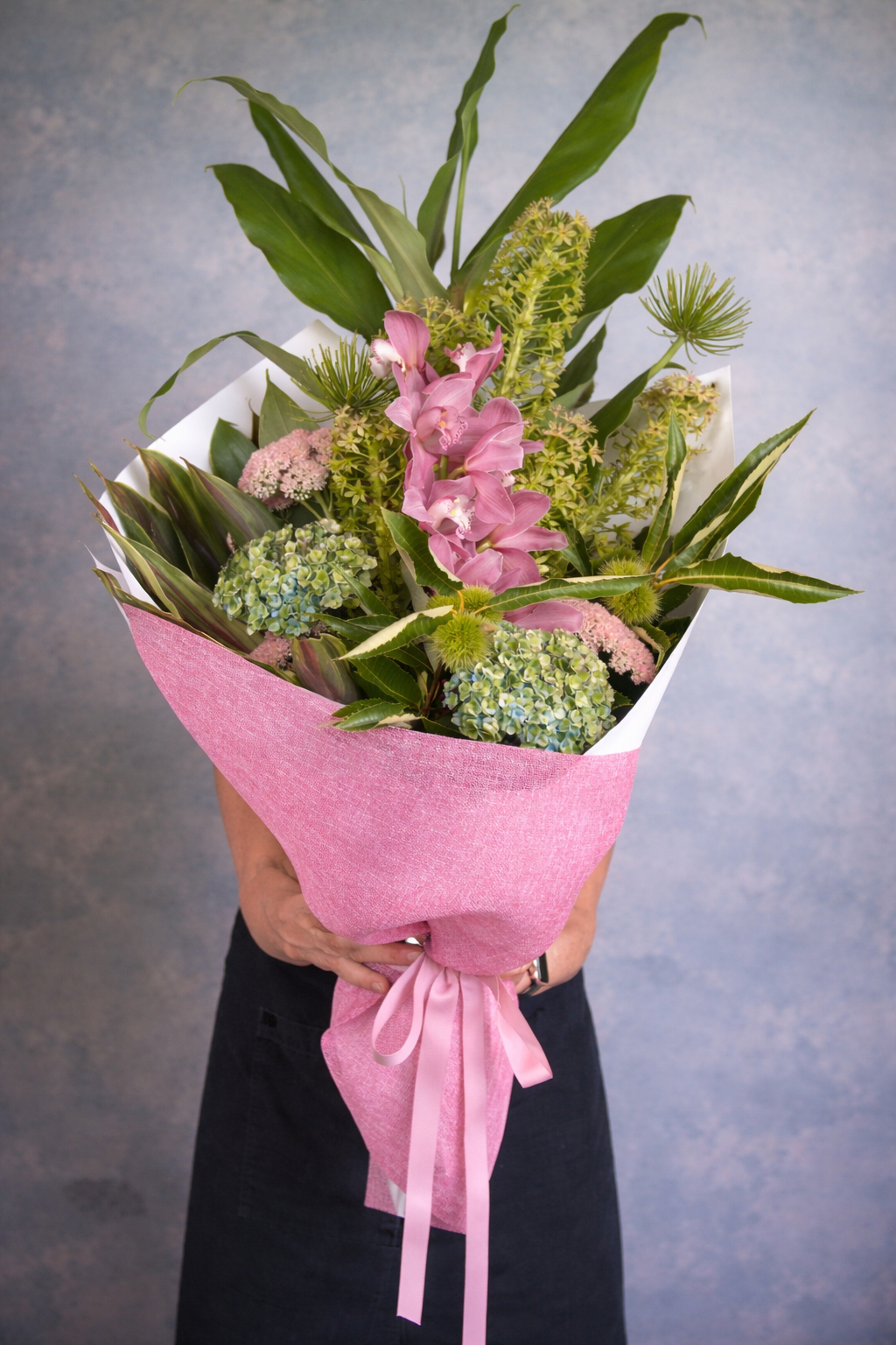 Something Sculptural Bouquet