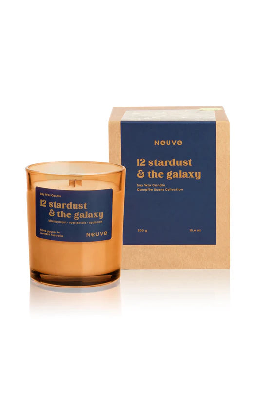Neuve Candle – Stardust and the Galaxy