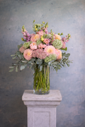 Soft & Pretty Garden Vase