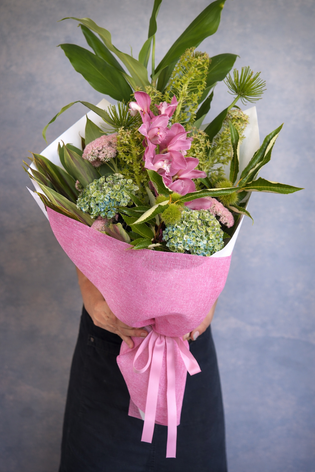 Something Sculptural Bouquet