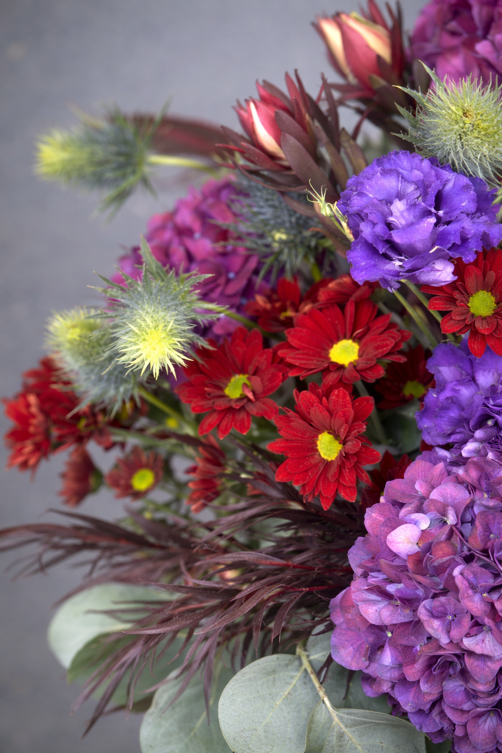 Rich Jewel Arrangement