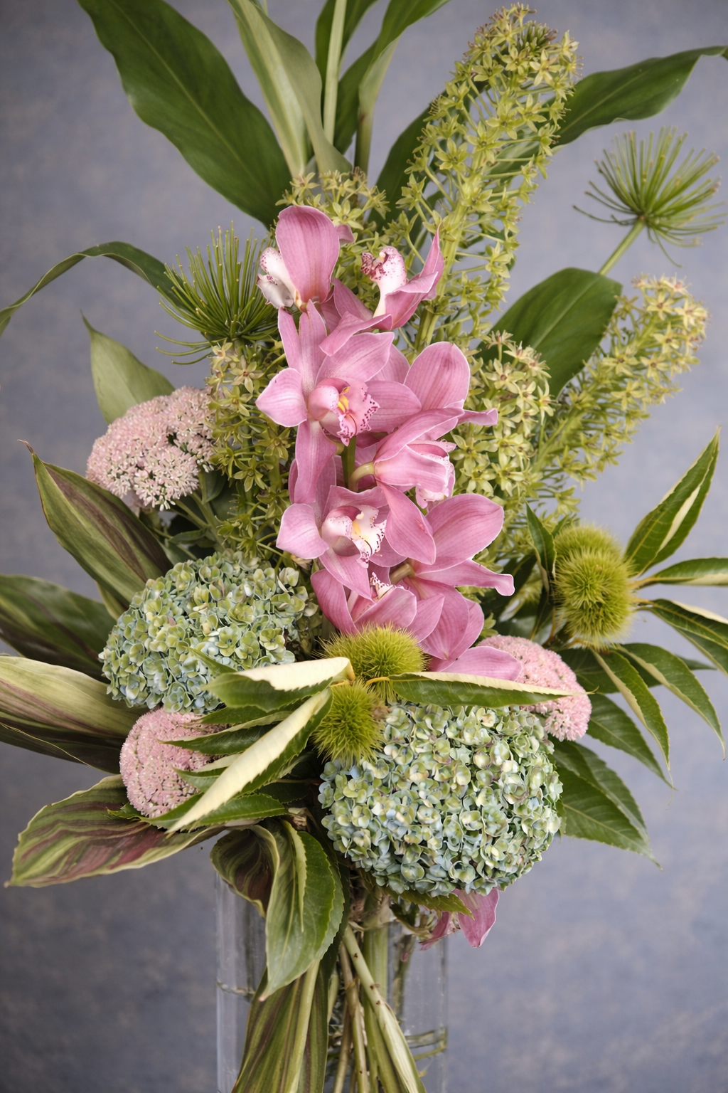 Something Sculptural in A Vase