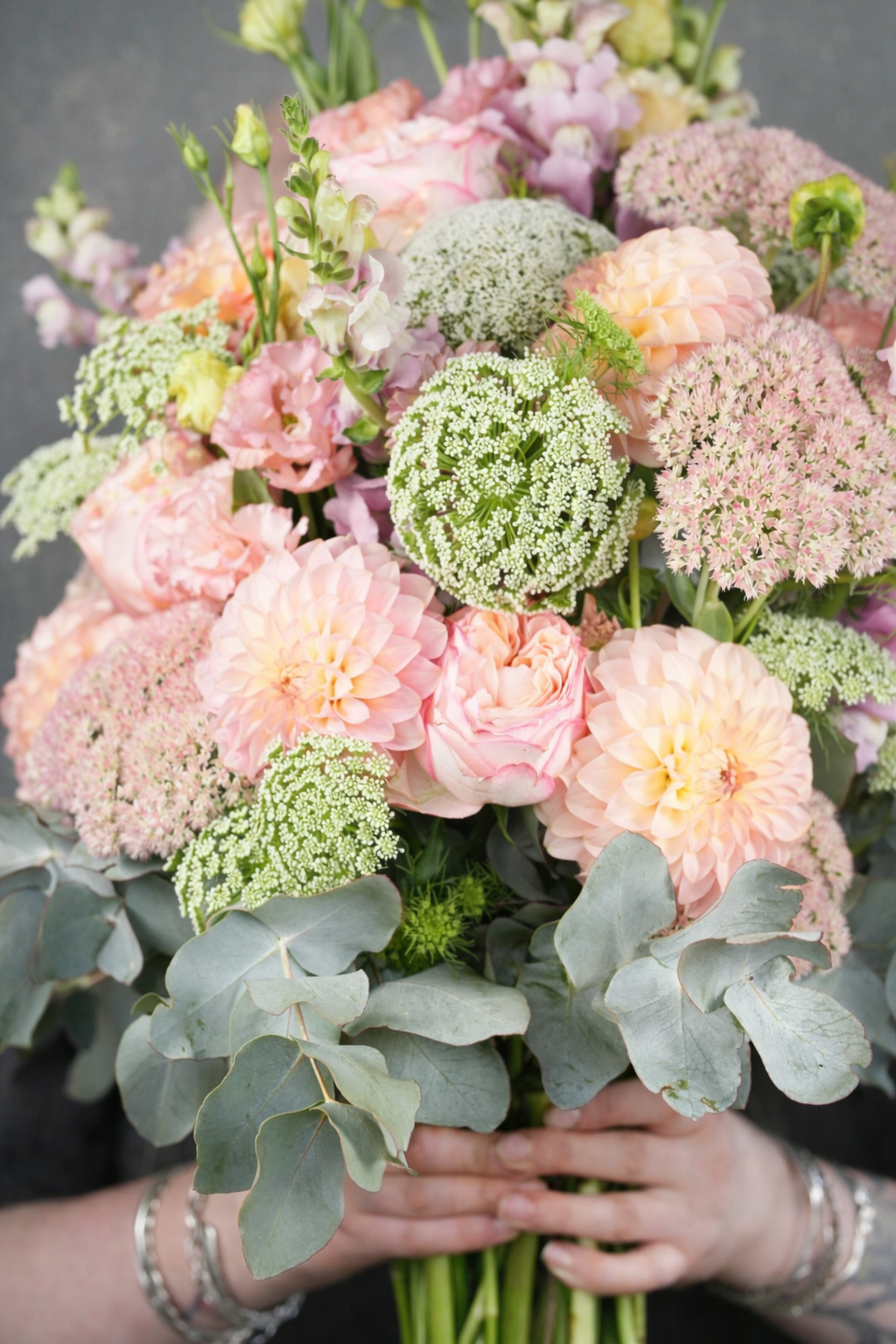 Seasonal Garden Posy