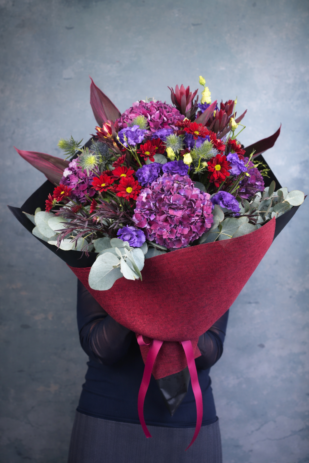 Gothic Bouquet