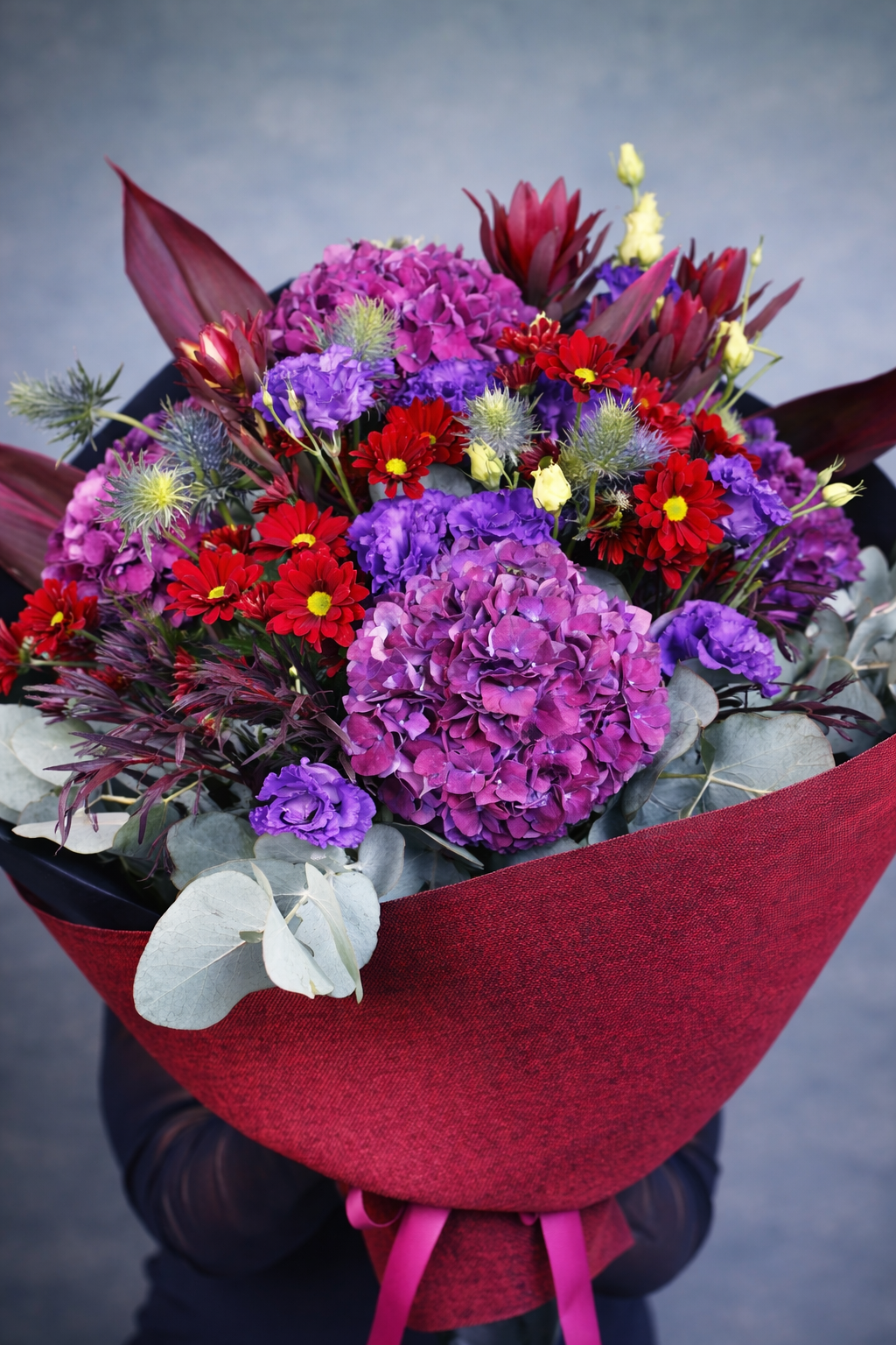 Gothic Bouquet