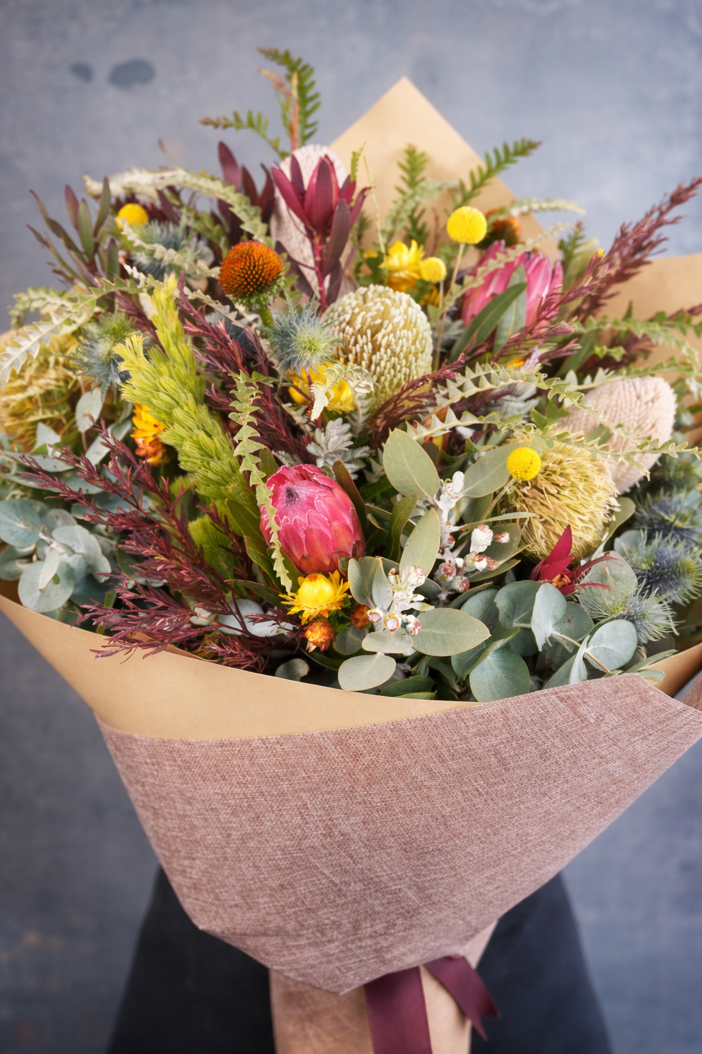 Wildflower Bouquet