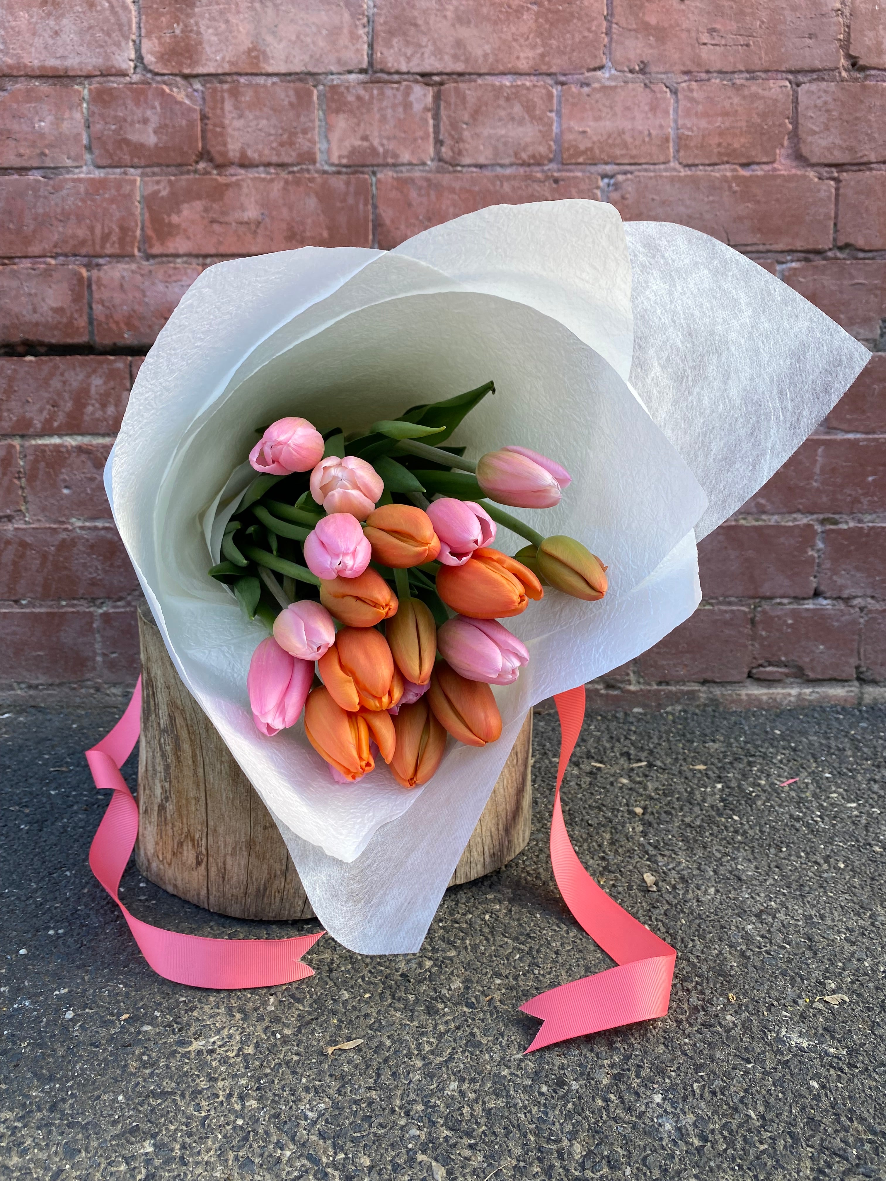 Tulip Bouquet