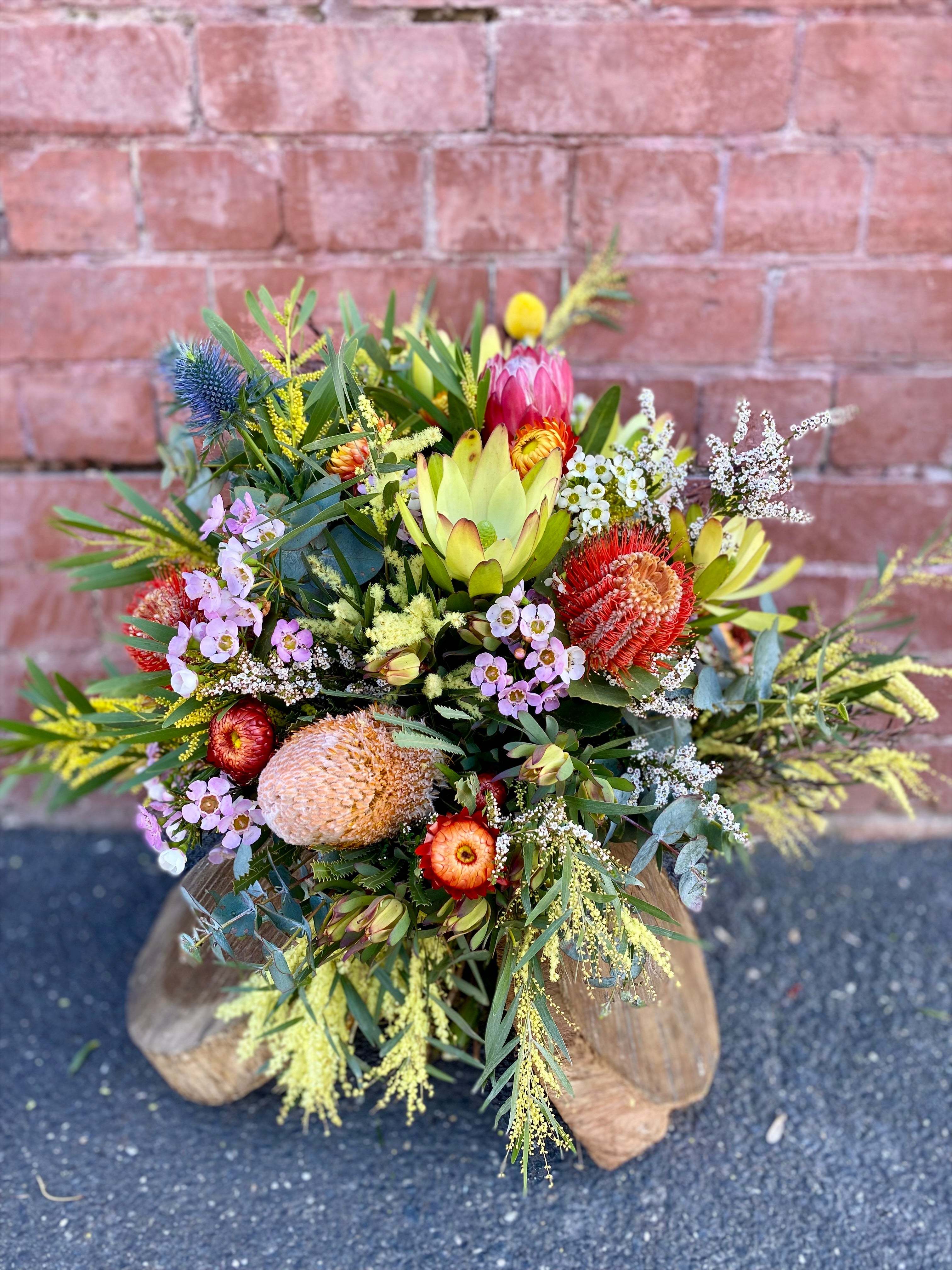 Wildflower Bouquet