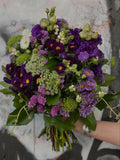 Wild Purple Posy