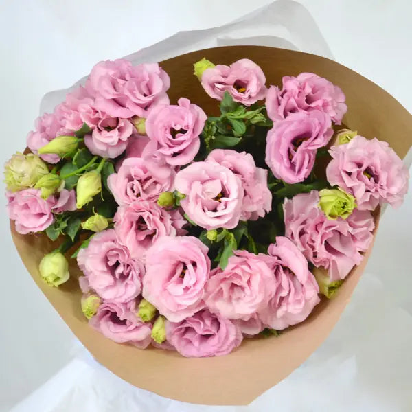 Lisianthus Bouquet