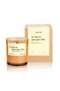 Neuve Candle – Brew you got this