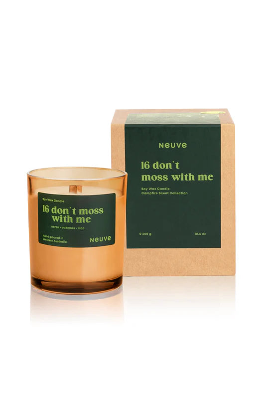 Neuve Candle – Don’t Moss with Me