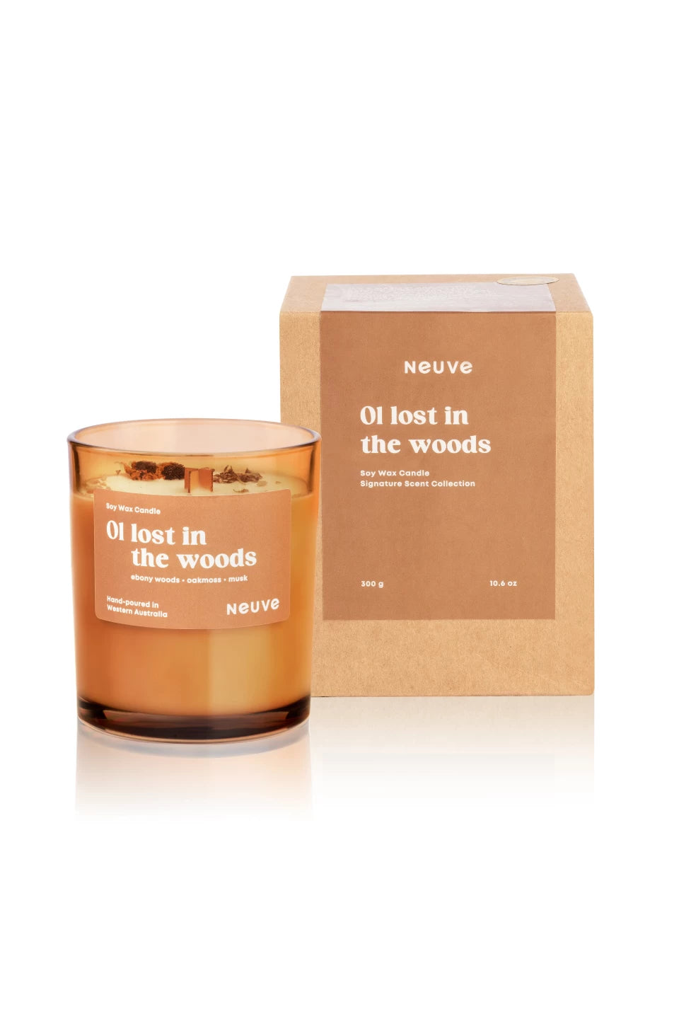 Neuve Candle – Lost in the Woods