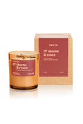 Neuve Candle – Thorns and Roses