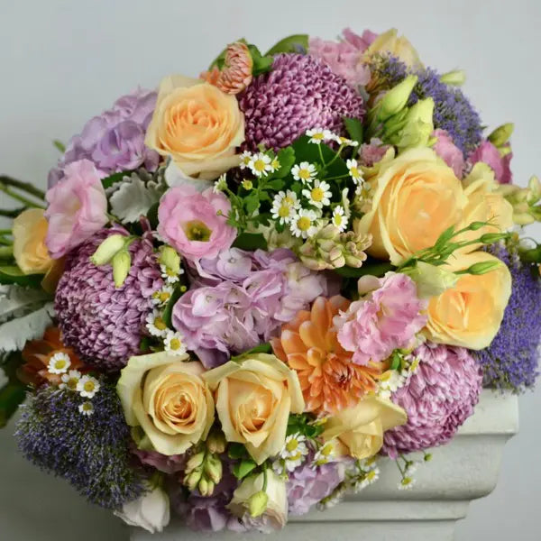 Pastel Bouquet