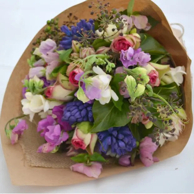 Seasonal Posy