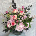 Seasonal Vase Arrangement